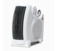 STATUS Portable 2kW Dual Position Small Fan Heater - (FH2P-2000W1PKB)