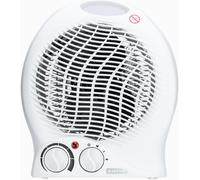 STATUS Portable Fan Heater | 2kW Electric Fan Heater | Single Position | FH1P-2