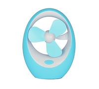 Status Portable Mini USB Fan | Blue | Home & Office | Desk Fan | SUSBBMANFAN1PKB4