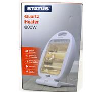 Status 800W Quartz Heater
