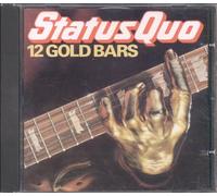 Status Quo - 12 Gold Bars