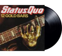 Status Quo - 12 Gold Bars [VINYL]