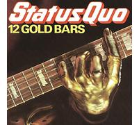 Status Quo - 12 Gold Bars [VINYL]