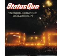 Status Quo - 12 Gold Bars Volume I+I