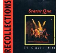 STATUS QUO - 14 CLASSIC TRACKS