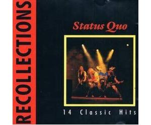 STATUS QUO - 14 CLASSIC TRACKS