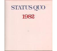 Status Quo - 1982 - Nineteen Eighty Two - Embossed Sleeve [VINYL]
