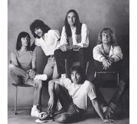 Status Quo (1982 Photo Shoot) - Miniature Film Poster/Book Clipping