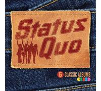 STATUS QUO - 5 Classic Albums by STATUS QUO