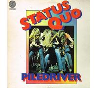 Status Quo - 6360082A LP Piledriver VINYL