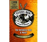 Status Quo: Accept No Substitute - The Definitive Hits [DVD]
