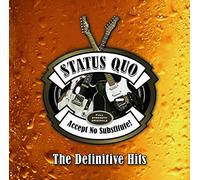 Status Quo - Accept No Substitute: The Definitive Hits [VINYL]