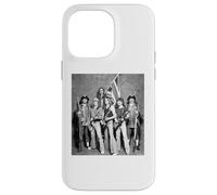 Status Quo Alan Lancaster Era Portrait By Allan Ballard Case for iPhone 14 Pro Max