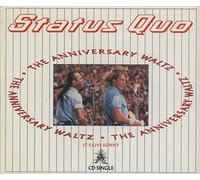 Status Quo - Anniversary Waltz (1990) [Import]