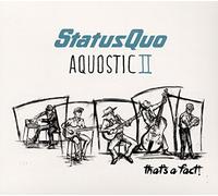 Status Quo - Aquostic II -.. -Deluxe-