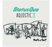Status Quo - Aquostic II -.. -Deluxe-