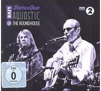 Status Quo: Aqoustic - Live at the Roundhouse Blu-Ray (2020) Status Quo cert E