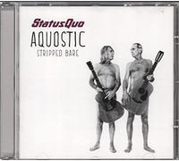 Status Quo – Aquostic (Stripped Bare) – Rhino
