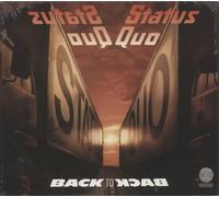 Status Quo Back To Back - Sealed UK 2 CD album double set 6773622 Mercury 2018
