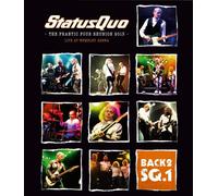 Status Quo : Back2SQ.1 Live at Wembley CDNEW FREE Shipping, Save £s