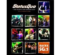 STATUS QUO - BACK2SQ1-LIVE AT WEMBLEY ARENA (BLU-RAY + CD) CLASSIC ROCK NEW