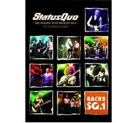 STATUS QUO - BACK2SQ1-LIVE AT WEMBLEY DVD + CD CLASSIC ROCK & POP NEW