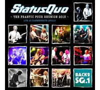 Status Quo - Back2Sq1-The Frantic Four Reunion 2013 (Live At Hammersmith)