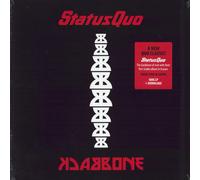Status Quo Backbone - 180gm - Sealed German vinyl LP album record 0214199EMU Ear Music 2019 Audiophile