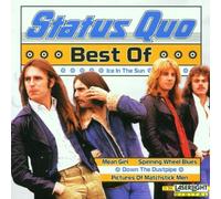 Status Quo - Best Of Status Quo: Ice In The Sun
