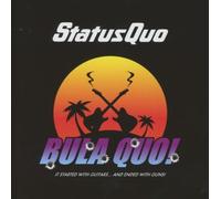 STATUS QUO - BULA QUO - CD - B99z