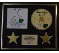 STATUS QUO/CD DISPLAY/LIMITED EDITION/COA/PICTURES - 40 YEARS OF HITS