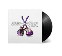 Status Quo Collected - 2x Vinyl LP in Black Status Quo Black
