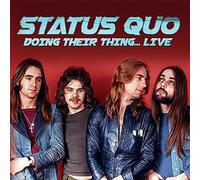 Status Quo - Doing Their Thing Live
