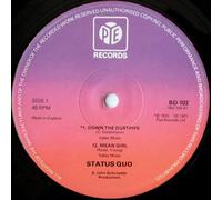 STATUS QUO - DOWN THE DUSTPIPE 12in [22549]