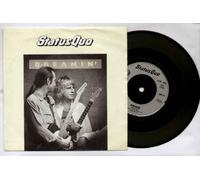 STATUS QUO - DREAMIN 7 INCH (7" VINYL 45) UK VERTIGO 1986