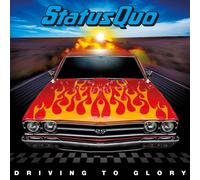 Status Quo Driving to Glory (CD) Album (US IMPORT)