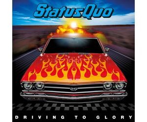 Status Quo - Driving To Glory [New CD] UK - Import