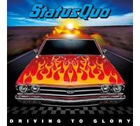 Status Quo: Driving To Glory, 12" Picture Disc Vinyl Edition