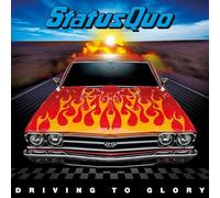 STATUS QUO - DRIVING TO GLORY PICTURE DISC EDITION [VINYL]
