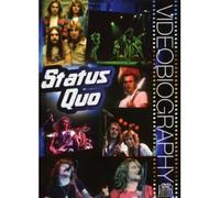 Status Quo DVD-Biography-Classic Rock Legends