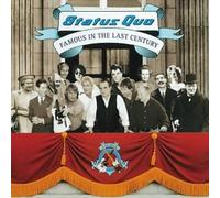 Status Quo: Famous in the Last Century - CD