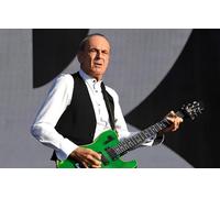 Status Quo Francis Rossi A4 Print Poster Wall Art Home Decor Album Gift Present Photo Living Room Dining Room Bedroom Unframed Concert Tour Gig Live Show Music Arena Singer