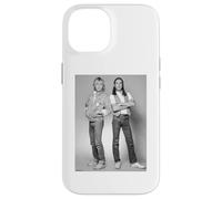 Status Quo Francis Rossi & Rick Parfitt By Allan Ballard Case for iPhone 14