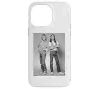 Status Quo Francis Rossi & Rick Parfitt By Allan Ballard Case for iPhone 14 Pro Max