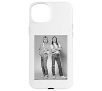 Status Quo Francis Rossi & Rick Parfitt By Allan Ballard Case for iPhone 15 Plus