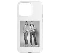 Status Quo Francis Rossi & Rick Parfitt By Allan Ballard Case for iPhone 15 Pro Max