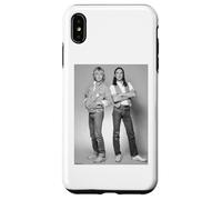 Status Quo Francis Rossi & Rick Parfitt By Allan Ballard Case for iPhone XS Max