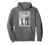 Status Quo Francis Rossi & Rick Parfitt By Allan Ballard Pullover Hoodie