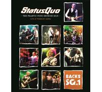 Status Quo Frantic Four Reunion 2013: Live At Wembley Arena CD NEW