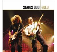 Gold [International Version] by Status Quo